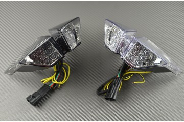 LED Taillight with Integrated turn signals for MV AGUSTA F4 1000 / BRUTALE 920 / 990 / 1090 2010 - 2019