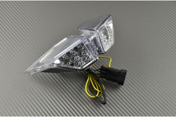 Luz de freno led con intermitentes integrados MV AGUSTA F4 1000 / BRUTALE 920 / 990 / 1090 2010 - 2019
