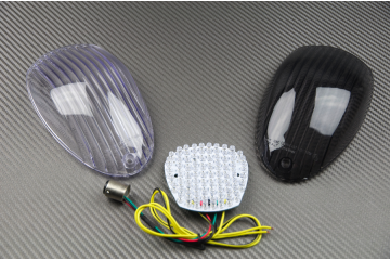 LED-Bremslicht mit integrierten Blinker KAWASAKI VULCAN VN 900 2006 - 2016