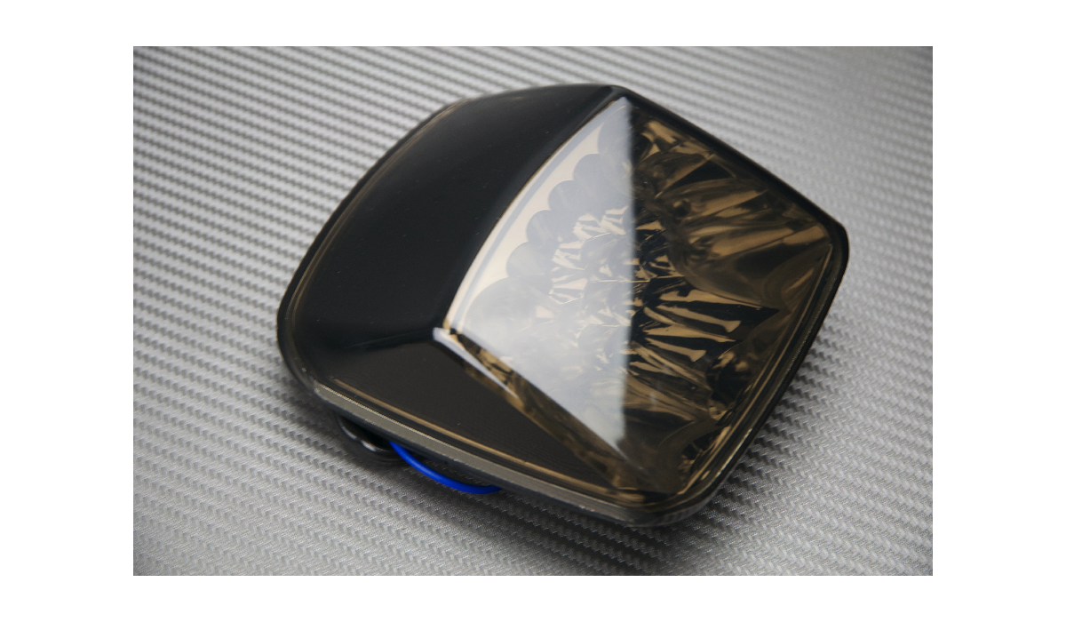 Rear LED Tail light with Turn Signals HARLEY DAVIDSON VROD VROD V ROD