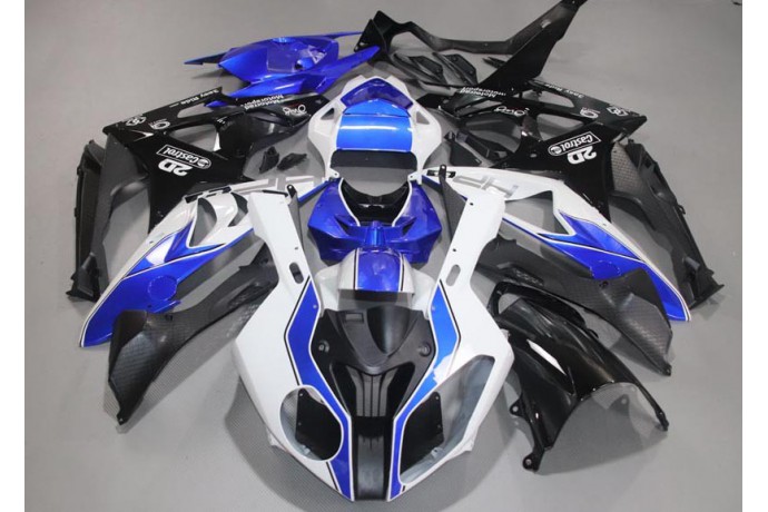Complete Fairing set BMW S1000RR and HP4 2010 / 2014