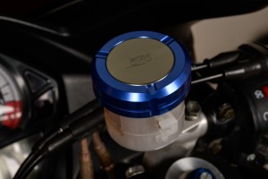 Front Brake fluid reservoir cap BMW - UNIK by Avdb