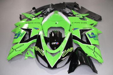 Complete Fairing set KAWASAKI ZX10R 2006 - 2007