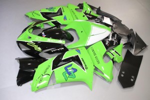 Complete Fairing set KAWASAKI ZX10R 2006 - 2007