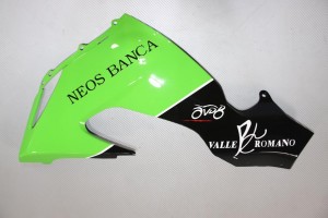 Carena completa KAWASAKI ZX10R 2006 - 2007