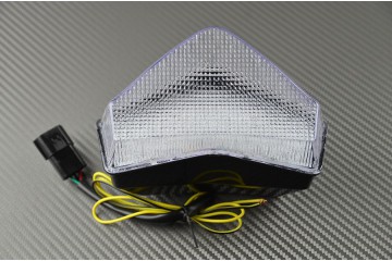 LED Taillight with Integrated turn signals TRIUMPH Tiger / Sprint ST / Speed Triple 1050 2005 - 2013