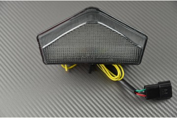 LED Taillight with Integrated turn signals TRIUMPH Tiger / Sprint ST / Speed Triple 1050 2005 - 2013