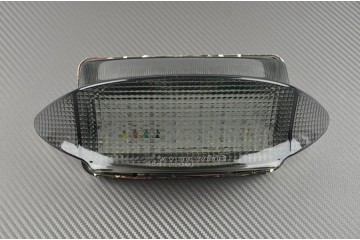 Luz de freno led con intermitentes integrados HONDA CBR 600 F3 / Varadero XLV 1000 1997 - 2006