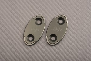 Obturadores de retrovisores KAWASAKI - UNIK by Avdb