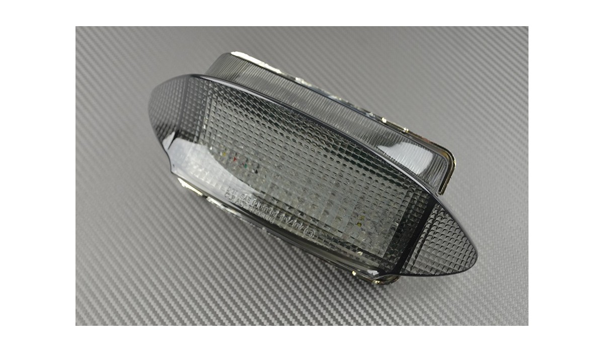 Fanale posteriore a LED Plug & Play con indicatori di direzioni integrati HONDA CBR 600 F
