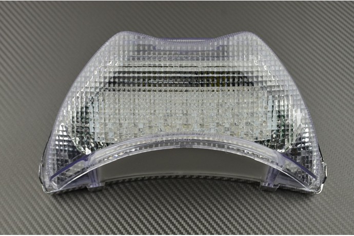 Fanale posteriore indicatori di direzione integrato HONDA CBR 600 F / F4 / FI 1999 - 2006