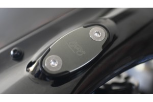 Obturateurs de rétroviseurs TRIUMPH DAYTONA 675 / R - UNIK by Avdb