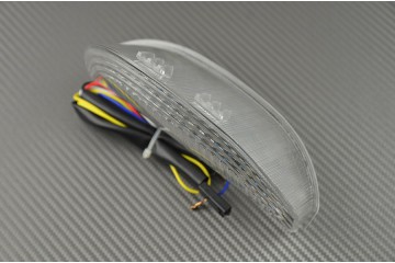 Fanale posteriore indicatori di direzione integrato HONDA CBF / CBR 600 / 1000 RR / FMX 650 2003 - 2015