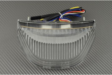 Fanale posteriore indicatori di direzione integrato HONDA CBF / CBR 600 / 1000 RR / FMX 650 2003 - 2015
