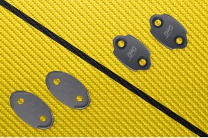 Tappo specchietti YAMAHA - UNIK by Avdb