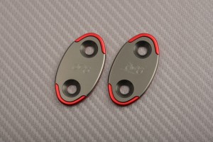 Obturadores de retrovisores YAMAHA - UNIK by Avdb