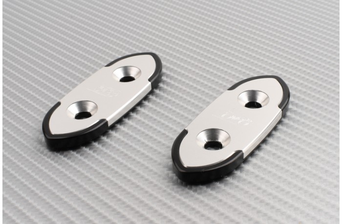 Rearview Mirrors Block Off Plates YAMAHA - UNIK by Avdb