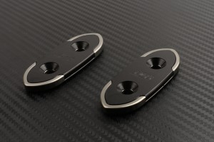 Rearview Mirrors Block Off Plates YAMAHA - UNIK by Avdb