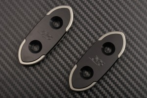 Obturadores de retrovisores YAMAHA - UNIK by Avdb