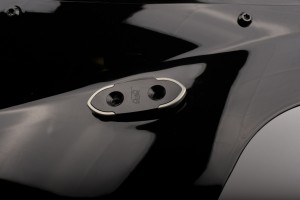 Rearview Mirrors Block Off Plates YAMAHA - UNIK by Avdb