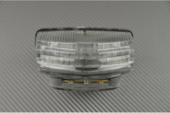 Luz de freno led con intermitentes integrados HONDA CBR 600 RR / CROSSTOURER 1200 2007 - 2017