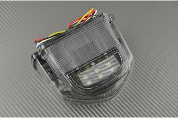 Luz de freno led con intermitentes integrados HONDA CBR 600 RR / CROSSTOURER 1200 2007 - 2017