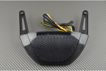 Luz de freno led con intermitentes integrados HONDA CBR 600 RR 2007 - 2012