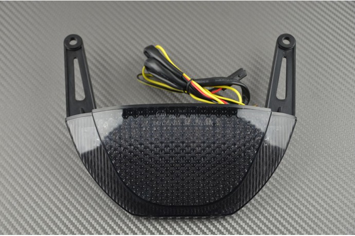 Luz de freno led con intermitentes integrados HONDA CBR 600 RR 2007 - 2012