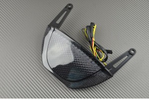 LED-Bremslicht mit integriertem Blinker HONDA CBR 600 RR 2007 - 2012