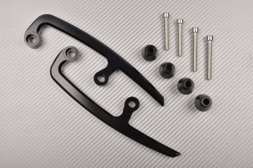 Sozius Haltegriff eloxiert KAWASAKI Z650 / NINJA 650 2017 - 2019