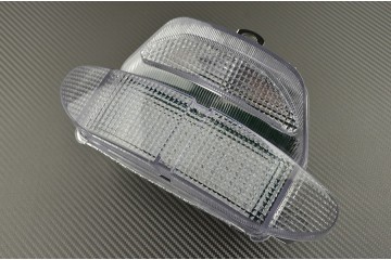 LED Taillight with Integrated turn signals HONDA CBR 900 RR 1998 - 1999