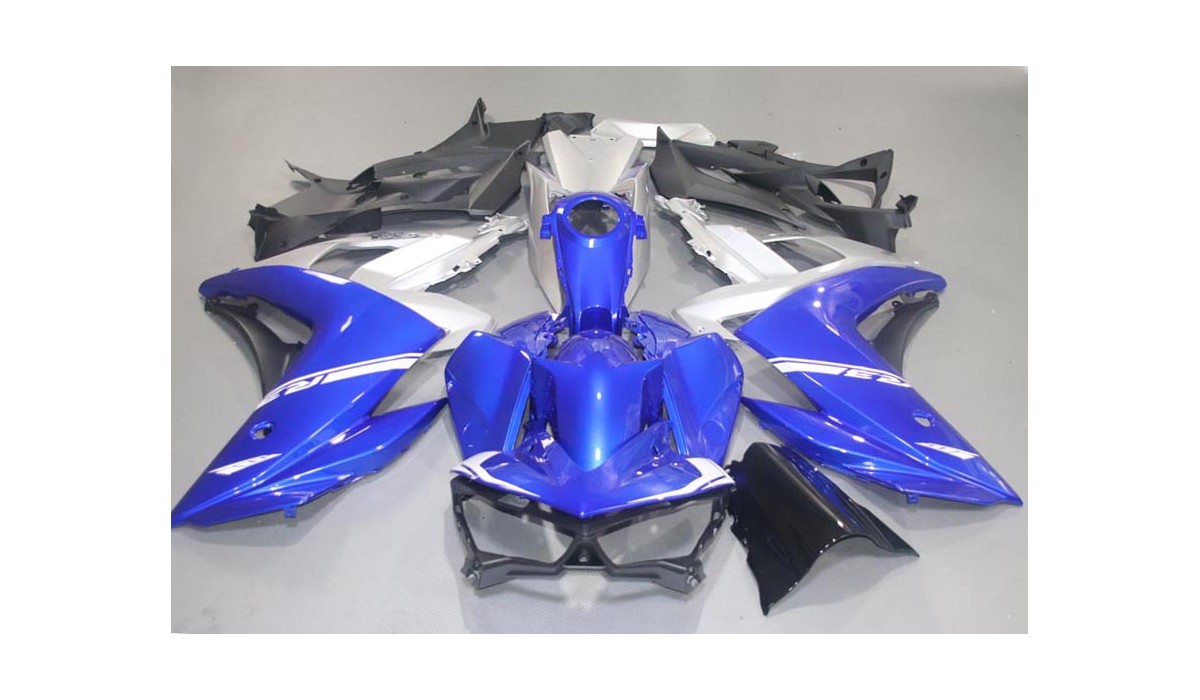 2018 yamaha r3 fairings