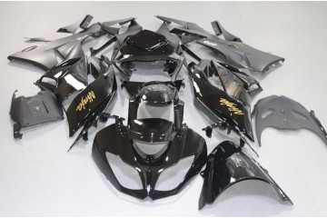 Carénage complet KAWASAKI ZX6R 2009 - 2018