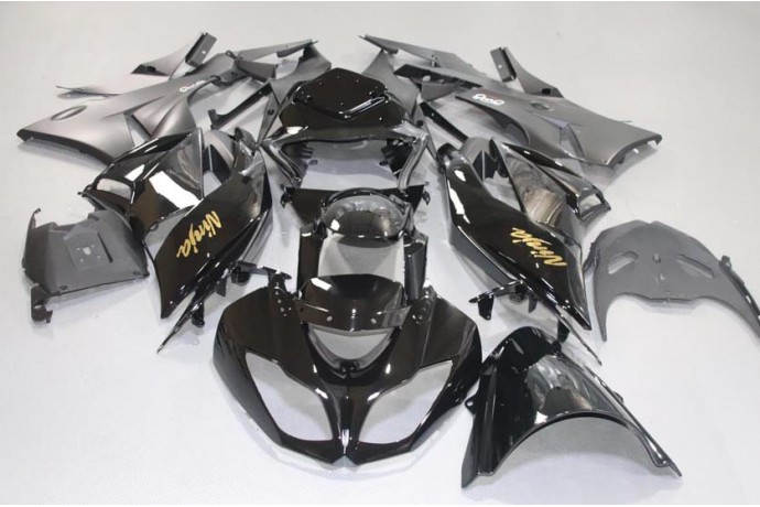 Carénage complet KAWASAKI ZX6R 2009 - 2018