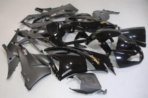 Carénage complet KAWASAKI ZX6R 2009 - 2018