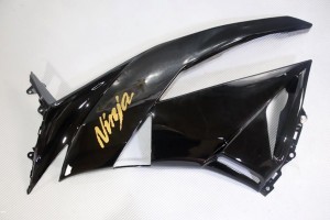 Carénage complet KAWASAKI ZX6R 2009 - 2018
