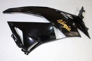 Carénage complet KAWASAKI ZX6R 2009 - 2018