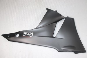 Komplette Motorradverkleidung KAWASAKI ZX6R 2009 - 2018