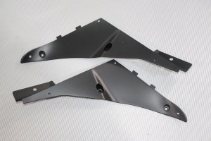 Carénage complet KAWASAKI ZX6R 2009 - 2018