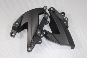 Carénage complet KAWASAKI ZX6R 2009 - 2018