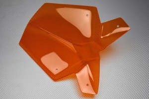 Bulle polycarbonate KTM Duke 790 / 890 R / GP 2018 - 2024