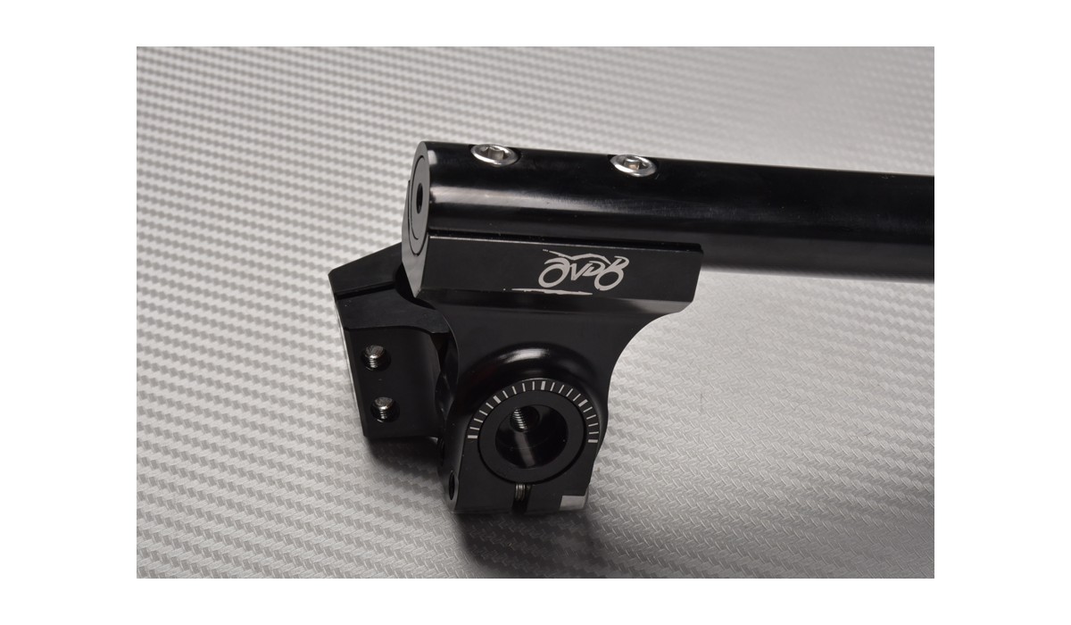 SM53PV2 COPPIA SEMIMANUBRI BONAMICI RACING DUCATI PANIGALE V2