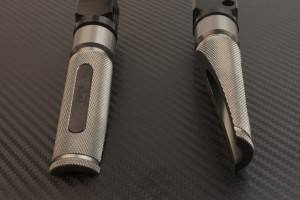 Fussraste hinten DUCATI - UNIK von AVDB