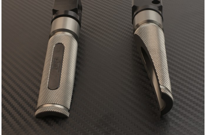 Fussraste hinten DUCATI - UNIK von AVDB