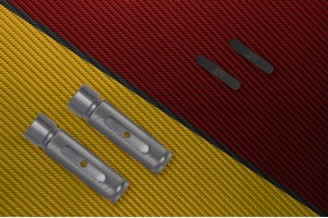 Fussraste hinten DUCATI - UNIK von AVDB