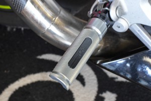 Fussraste hinten DUCATI - UNIK von AVDB