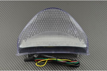 LED Taillight with Integrated turn signals HONDA HORNET 600 2007 - 2010