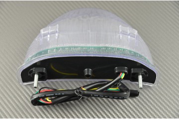 LED-Bremslicht mit integrierten Blinker HONDA HORNET 600 2007 - 2010