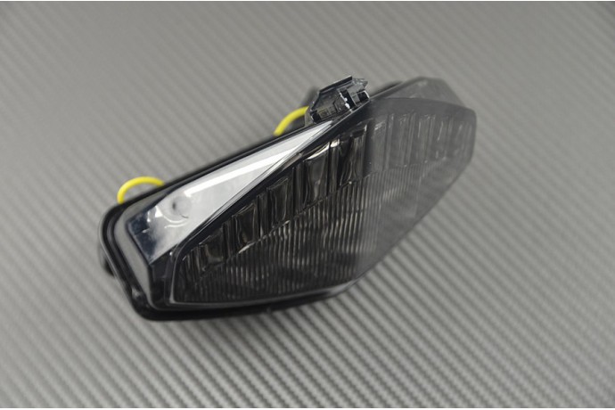 Luz de freno led con intermitentes integrados HONDA HORNET / CBR 600 / CB1000R 2008 - 2017