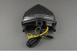 Feu Stop Led Clignotants Intégrés HONDA HORNET / CBR 600 / CB1000R 2008 - 2017